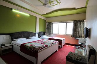 Hotel Tourist International, Pune 2